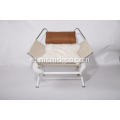 Lipp Halyard Modern Lounge Chair